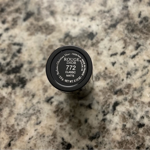 Dior Lipstick in Deep Burgundy - Picture 2 of 5